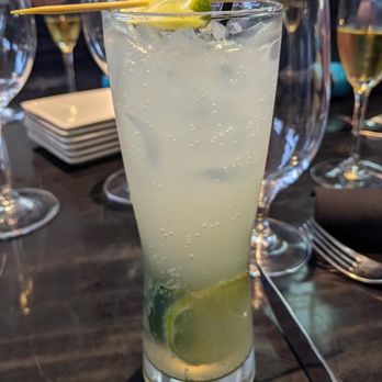 Coyote Cafe - Mojito - New American Near Me - Santa Fe, New Mexico