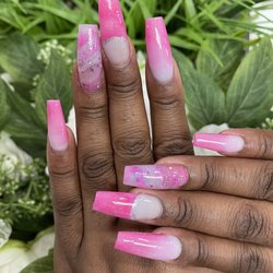 Modern Nails, Hair & Spa - Nails design by Cayden