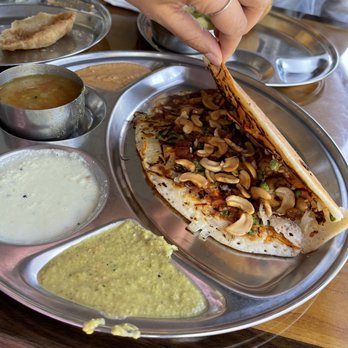 Madras Cafe - Special uthappam - Indian Near Me - Sunnyvale, California Madras Cafe - Special uthappam - Indian Near Me - Sunnyvale, California