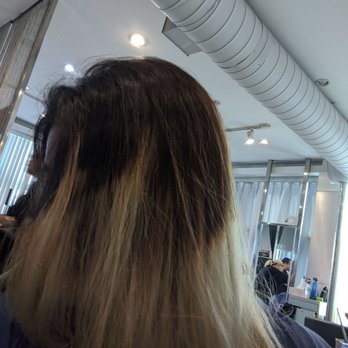 Sub-Image Beauty Salon - Cannot trust this place. They don't know how to do balayage. - Hair Salons Near Me - Flushing, New York Sub-Image Beauty Salon - Cannot trust this place. They don't know how to do balayage. - Hair Salons Near Me - Flushing, New York