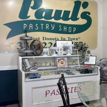 Paul's Pastry Shop - Bakeries Near Me - Burlington, North Carolina Paul's Pastry Shop - Bakeries Near Me - Burlington, North Carolina