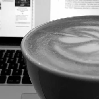 Brass Monkey - Good place for work.. - Cafes Near Me - Vienna, 9