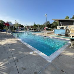 Bartholomew Municipal Pool - Lap/open swim pool