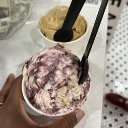 Blueberry Cheesecake