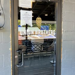 Union Brothers Brewing