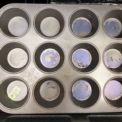 Long & Foster Vacation Rentals - ALL of the pots and pans except for one large pot have the non-stick peeling off of them