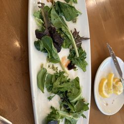 This was suppose to be the bruschetta however I ate it so quickly because it was so delicious.
