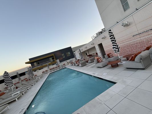 Fairmont Breakers Long Beach by null