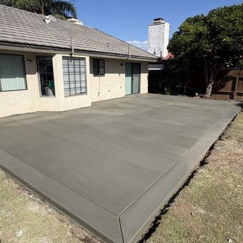Empire Concrete - Patio slab - Masonry/Concrete Near Me