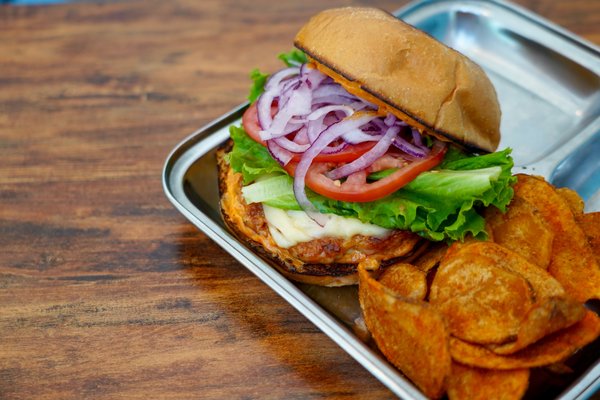 Nani's Piri Piri Chicken by null