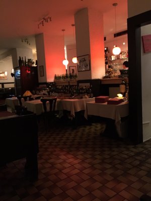 Restaurant Hot Spot by null