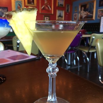 MartAnne's - La pina martini - Breakfast & Brunch Near Me - Flagstaff, Arizona