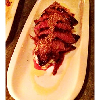 Bravas Bar de Tapas - The red onion marmalade was a pleasant surprise.  meat cooked perfectly! - Spanish Near Me - Healdsburg, California