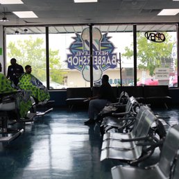 Exterior photo of Next Level Barbershop - York, Pennsylvania Exterior photo of Next Level Barbershop - York, Pennsylvania