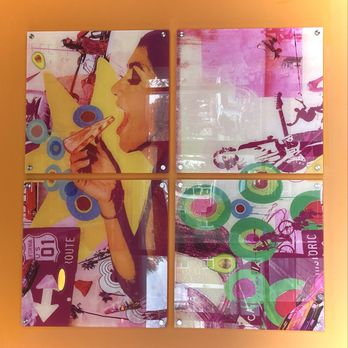 Taco Bell - Wall art - Fast Food Near Me - Titusville, Florida Taco Bell - Wall art - Fast Food Near Me - Titusville, Florida