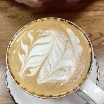 Madres Brunch - Hazelnut latte. - Breakfast & Brunch Near Me - Whittier, California Madres Brunch - Hazelnut latte. - Breakfast & Brunch Near Me - Whittier, California