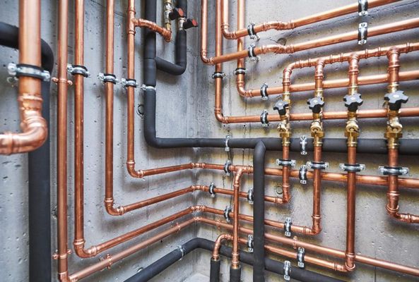 Dj's Plumbing
