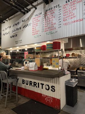 The Taco Stand by null