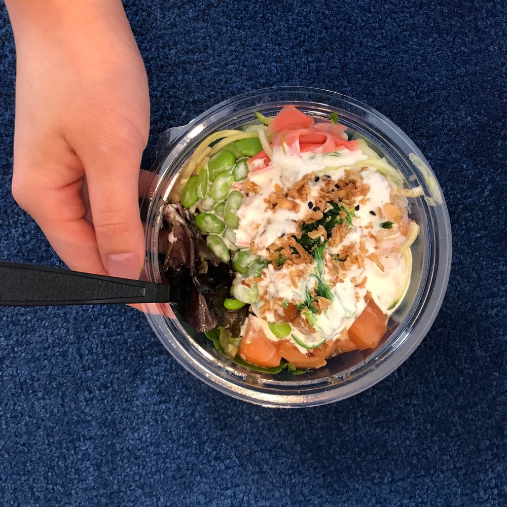 Aloha Poke - Hawaiian Near Me - Washington, DC, District of Columbia
