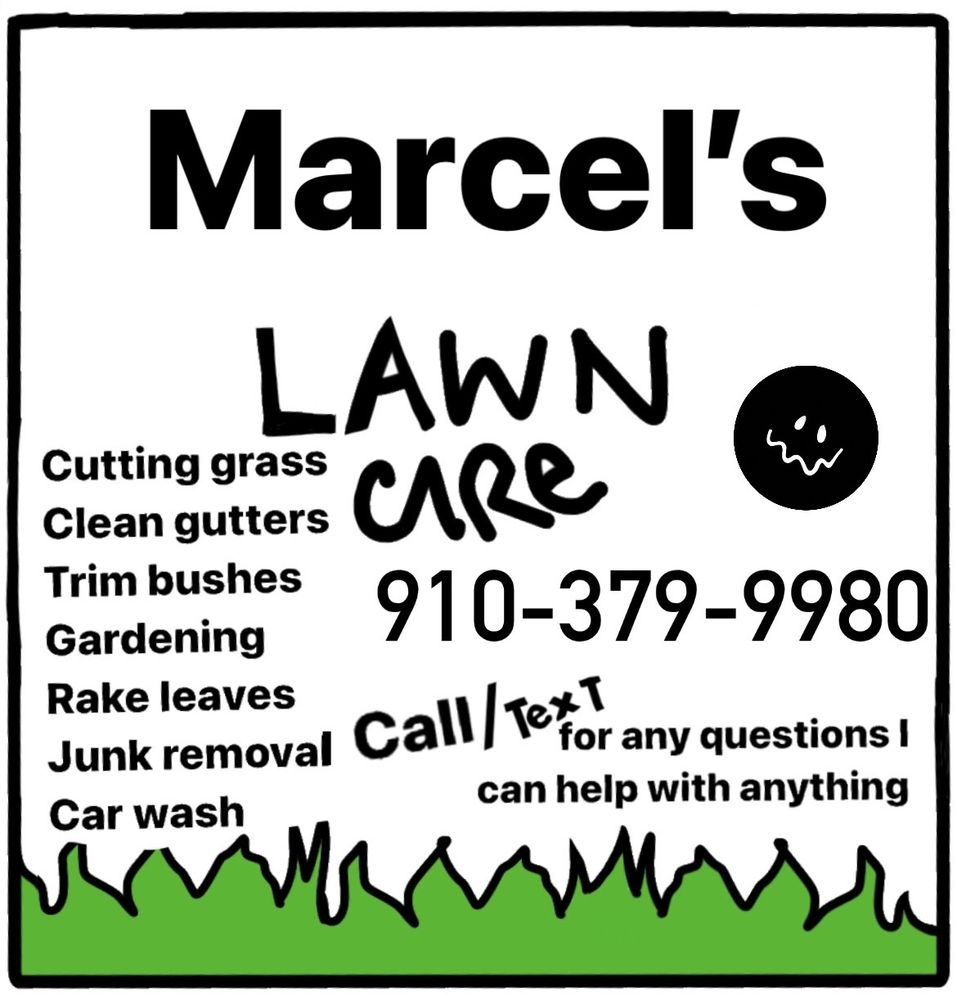 MARCEL’S LAWN CARE Updated July 2024 Request a Quote Godwin