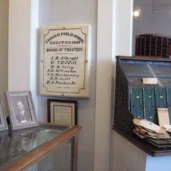 Graham Historical Museum