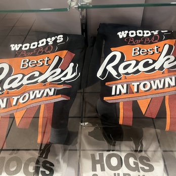 Woody's Bar-B-Q - T-Shirts - Barbeque Near Me - Sebastian, Florida Woody's Bar-B-Q - T-Shirts - Barbeque Near Me - Sebastian, Florida