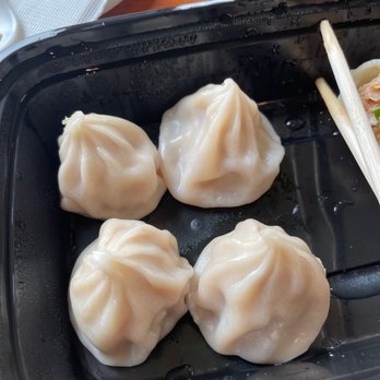 Dumpling House - B1. Pork Xiao Long Bao - Pan Asian Near Me - Sacramento, California Dumpling House - B1. Pork Xiao Long Bao - Pan Asian Near Me - Sacramento, California