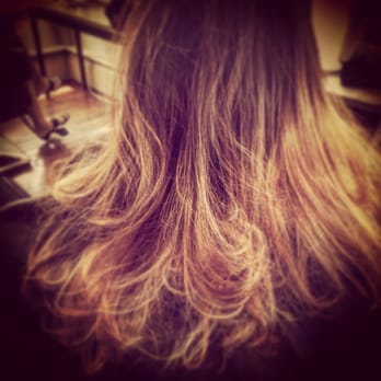 Couture Salon  - Ombré - Hair Salons Near Me - Gloucester, Massachusetts