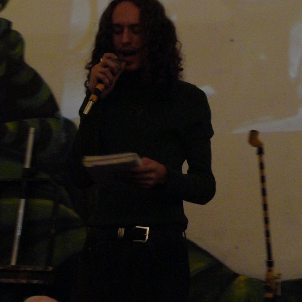 The Hive Gallery - Reading some poetry - Art Galleries Near Me - Los Angeles, California The Hive Gallery - Reading some poetry - Art Galleries Near Me - Los Angeles, California