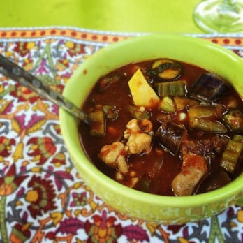 The Cooking Schools - Brunswick stew with fresh picked veggies. Made by yours truly! - Cooking Schools Near Me - Atlanta, Georgia The Cooking Schools - Brunswick stew with fresh picked veggies. Made by yours truly! - Cooking Schools Near Me - Atlanta, Georgia