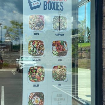 Bul Box - Signature bowls - Salad Near Me - Morrisville, North Carolina