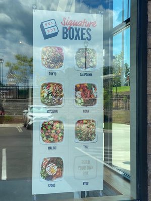 Menu photo 5 Bul Box Morrisville, NC