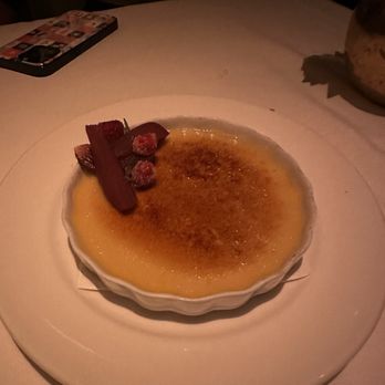 Jeffrey's - Crème brûlée - American Near Me - Austin, Texas