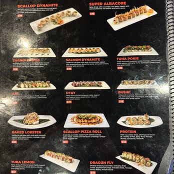 OTAY SUSHI & CRAB - Japanese Near Me - Chula Vista, California