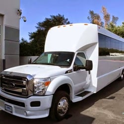 Nightstar Limousine - Party bus up to 24 pass
