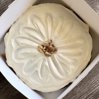 Succulent Sweets - Carrot cake - Desserts Near Me