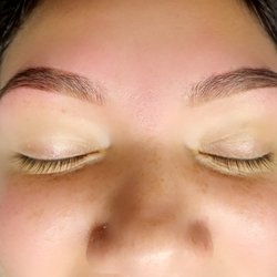 Eyebrow Clean up