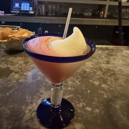 Frozen margarita Frozen margarita
