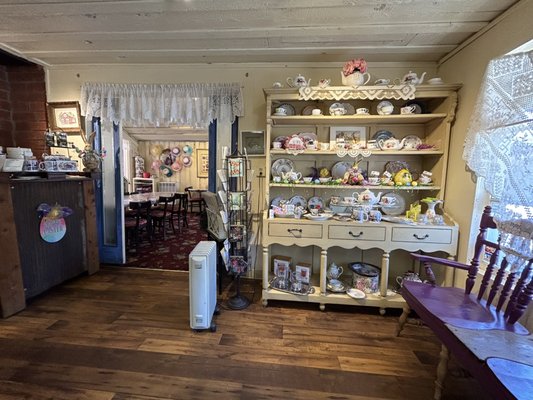 Columbia Kate's Teahouse by null