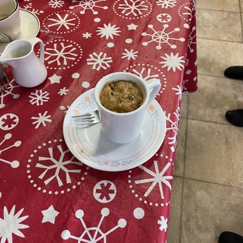 Anything Sweet & More Cafe - PB chocolate chip cupcake - Sandwiches Near Me - Winterset, Iowa