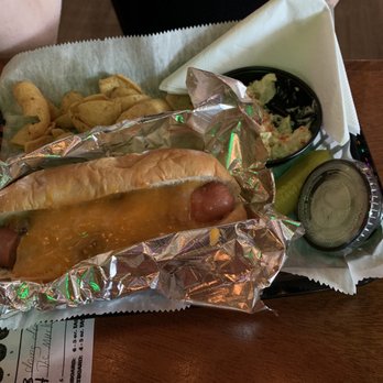 Pareidolia Brewing Company - Chili dog - Breweries Near Me - Sebastian, Florida Pareidolia Brewing Company - Chili dog - Breweries Near Me - Sebastian, Florida