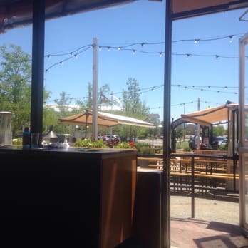 Lowry Beer Garden - Patio!!!! - Burgers Near Me - Denver, Colorado