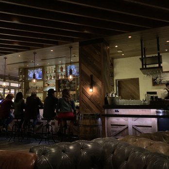 Yardbird - A view of the bar seating area. - Southern Near Me - Las Vegas, Nevada Yardbird - A view of the bar seating area. - Southern Near Me - Las Vegas, Nevada