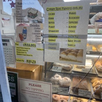 Ani's Bake Shop - Bakeries Near Me - Aiea, Hawaii