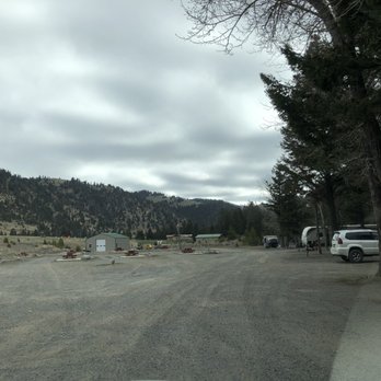 Merry Widow Health Mine - Campgrounds Near Me - Basin, Montana Merry Widow Health Mine - Campgrounds Near Me - Basin, Montana