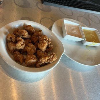 Black Walnut  - Fried Chicken bites - New American Near Me - Oklahoma City, Oklahoma