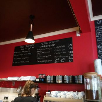 Cafe Nouvelle - Smoothies - Cafes Near Me - London, XGL Cafe Nouvelle - Smoothies - Cafes Near Me - London, XGL
