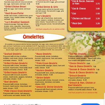 Omelette Cafe - Breakfast & Brunch Near Me - Pooler, Georgia
