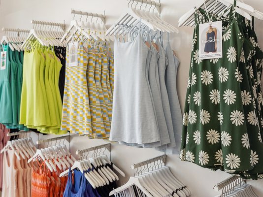 Outdoor Voices by null