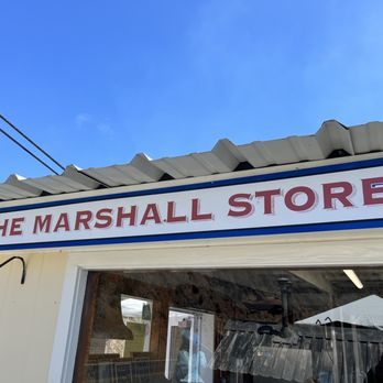 The Marshall Store - Seafood Near Me - Marshall, California The Marshall Store - Seafood Near Me - Marshall, California